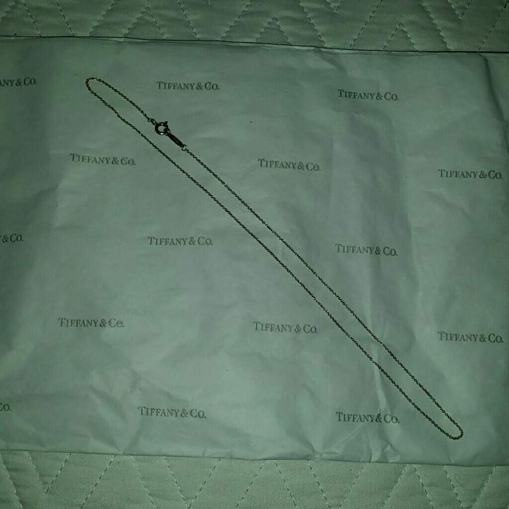 Tiffany 16" Necklace